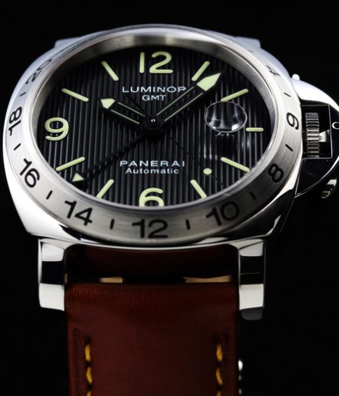 OFFICINE PANERAI LUMINOR GMT PAM00029