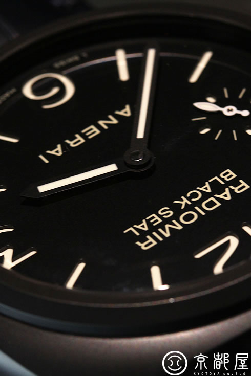 PANERAI Radiomir Black Seal PAM00292