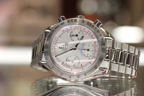 Omega Speedmaster Chronograph 3538.30.00