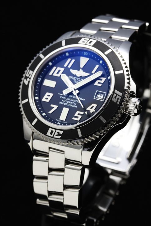 BREITLING Super Ocean II Ref.A187B28PRS