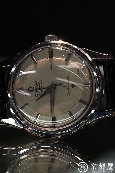 OMEGA CHRONOMETER AUTOMATIC 14381.4SC CAL.551