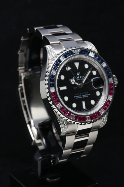 ROLEX GMT-MASTER II 116759SARU