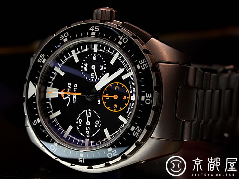 SINN Diapal Chronograph 950.EZM10