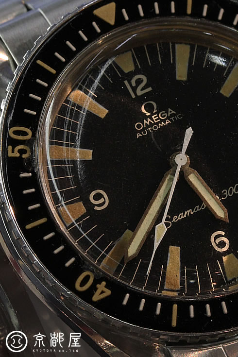 OMEGA SEAMASTER 300 Ref.165.024