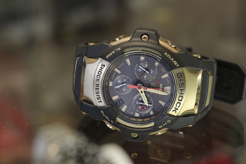 GS-1000BJ-9AJF – G-SHOCK – CASIO