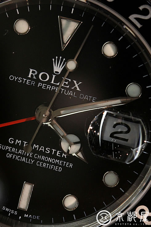 ROLEX GMT-MASTER Ref.16700