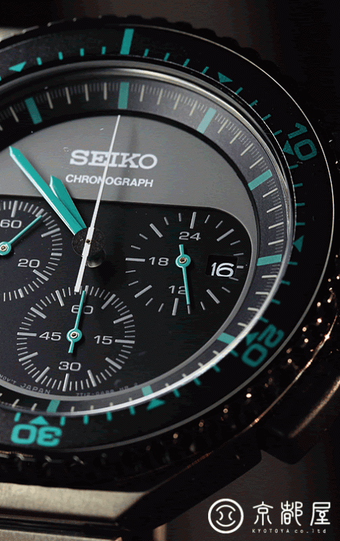 SEIKO×GIUGIARO DESIGN Ref.SCED019