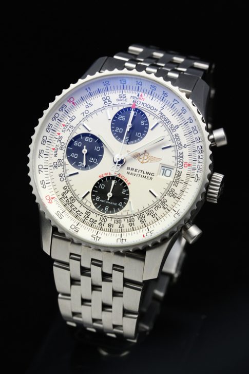 Navitimer Fighter Automatic Chronograph A13330