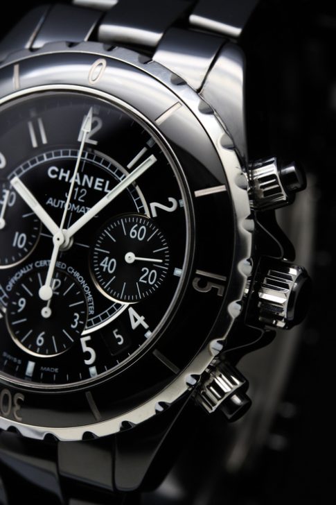 J12 Automatic Chronograph 41mm Ref.H0940