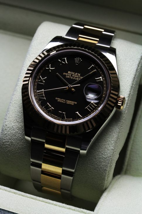 ROLEX DATEJUST2 Ref.116333