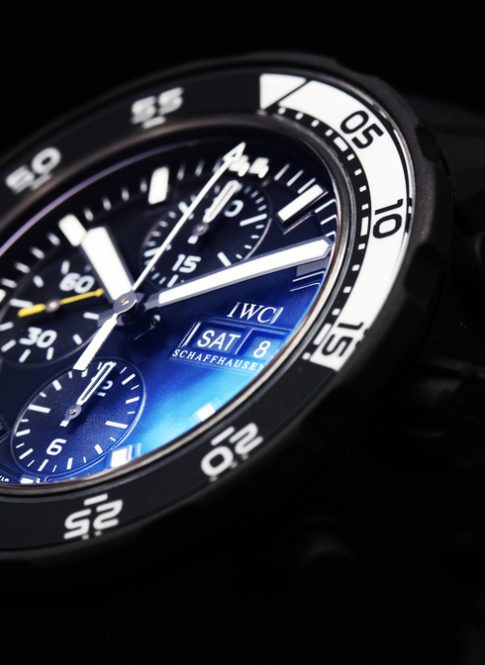 AQUATIMER CHRONOGRAPH EDITION GALAPAGOS ISLANDS IW376705