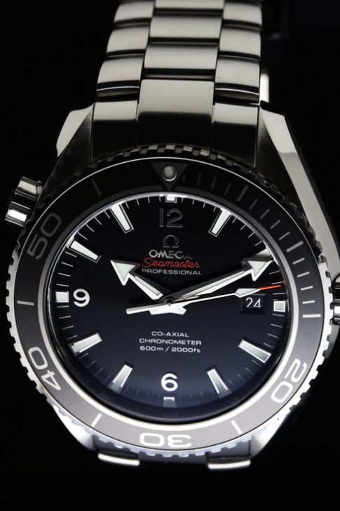 OMEGA SEAMASTER Professional 600 Planet Ocean 232.30.42.21.01.001