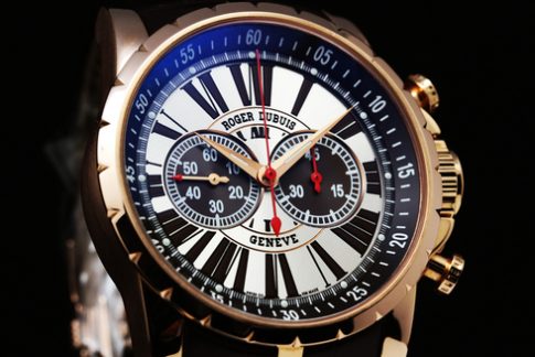 Roger Dubuis Excalibur Chrongraphe EX45-78-50-00/03R01/B3