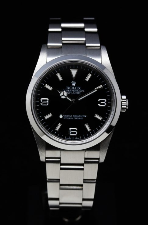 Oyster Perpetual Explorer1 114270