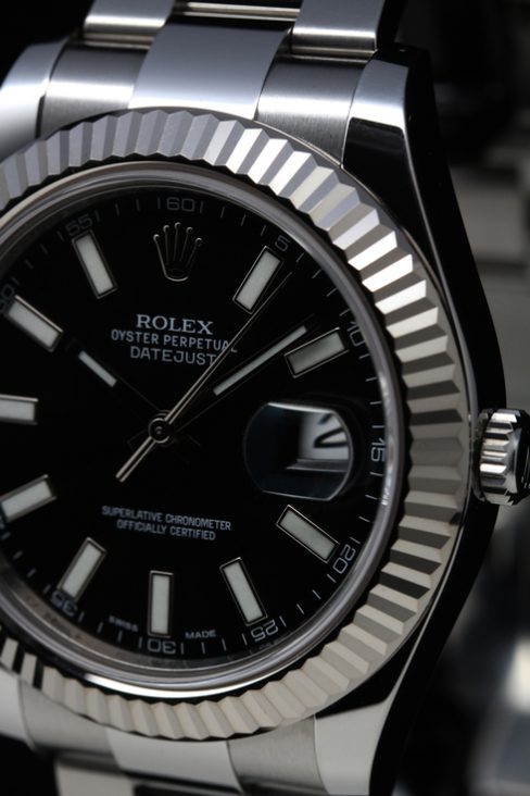 ROLEX DATEJUST2 Ref.116334