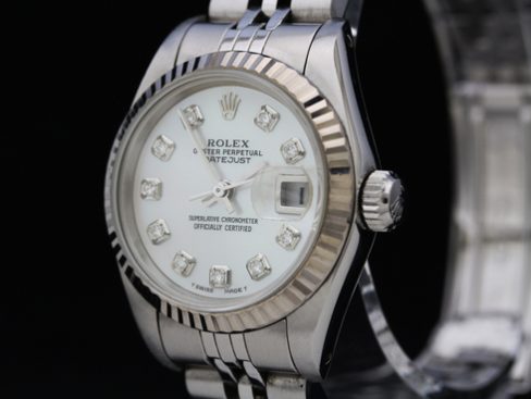 ROLEX DATEJUST Ref.69174NG