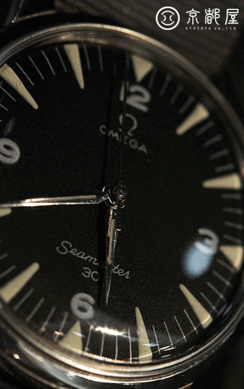 OMEGA Seamaster30 135.003-62-SC Cal.286