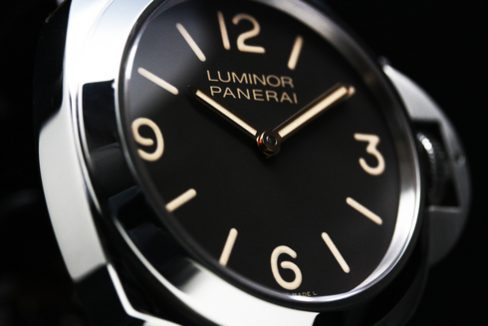 OFFICINE PANERAI LUMINOR BASE LIMITED EDITION PAM00390