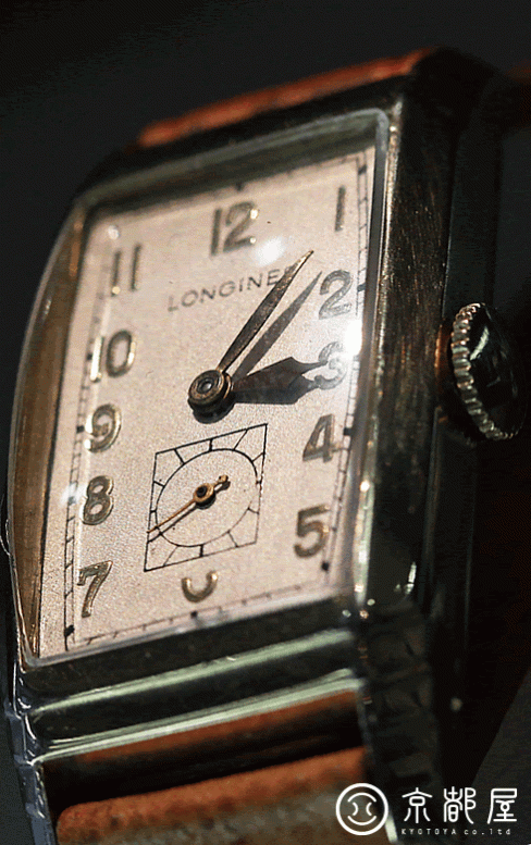 Longines Automatic Cal.9L