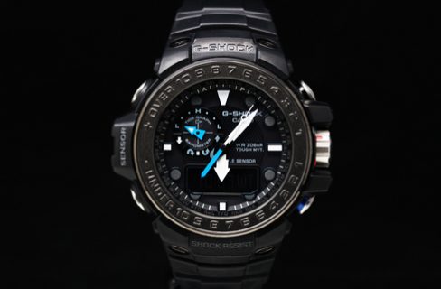 G-SHOCK GULFMASTER GWN-1000C-1AJF