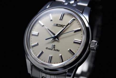 GRANDSEIKO SBGW035 9S64