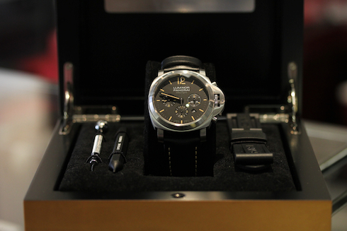 Panerai SS 44mm Automatic Model PAM00356