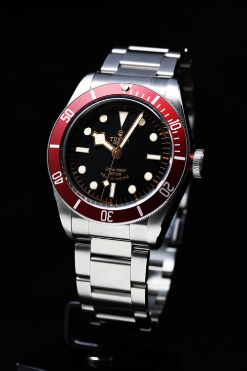 TUDOR Heritage Black Bay Ref.79220R