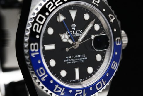 ROLEX 116710BLNR｜滋賀の質屋 京都屋 ｜ブランド買取販売