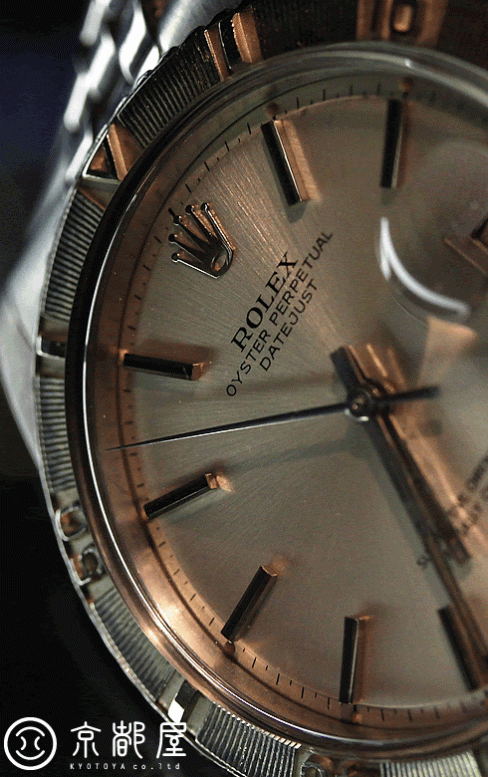 ROLEX DATEJUST “THUNDERBIRD”【Ref.1625】