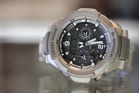 CASIO G-SHOCK GW-3500D-1AJF