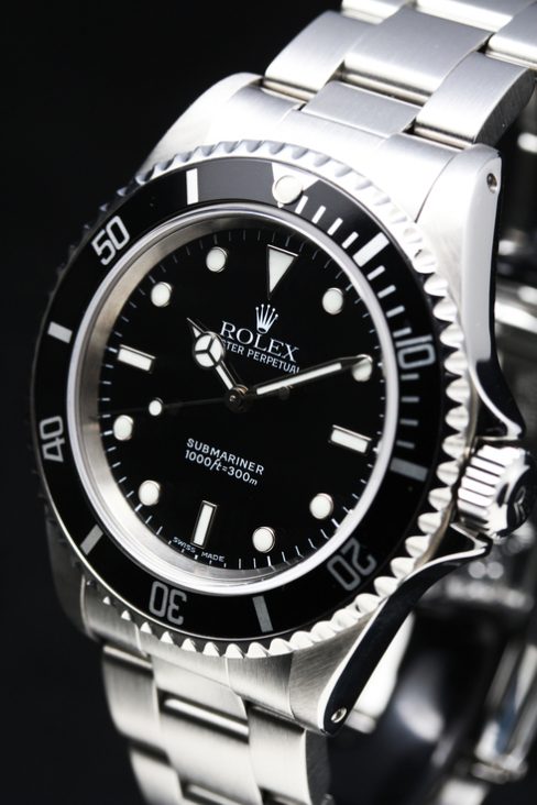 Submariner NO DATE 14060M