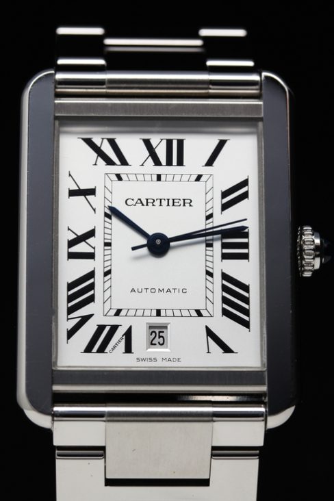 Cartier Tank Solo XL W5200028