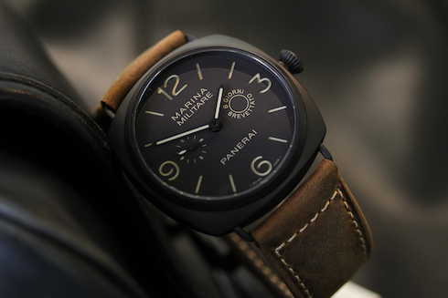 PAM00339｜Radiomir Composite Marina Militare 8