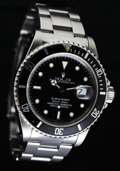 ROLEX Submariner Date Ref.16800