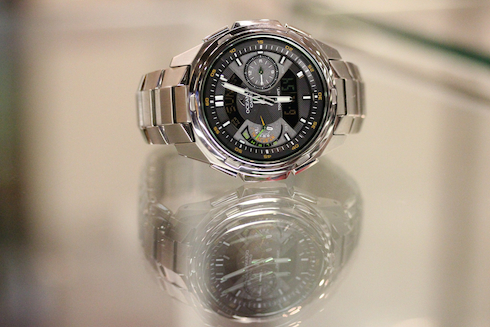 Casio Oceanus OCW-T410TD