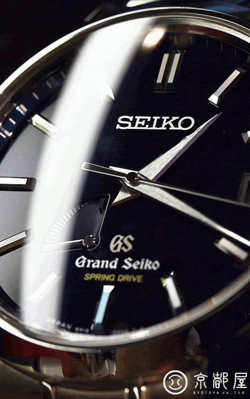Grand Seiko SBGA105 Historical Collection Limited Edition of 500