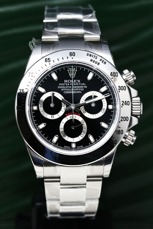 ROLEX Cosmograph Daytona 116520 steel