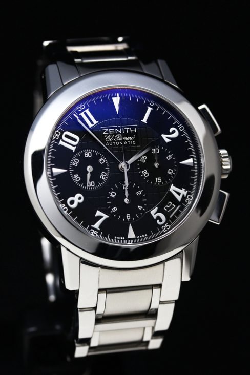 ZENITH Port Royal El Primero Chronograph 01/02.0451.400