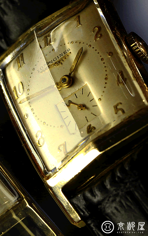 Longines Vintage  Cal.9LT