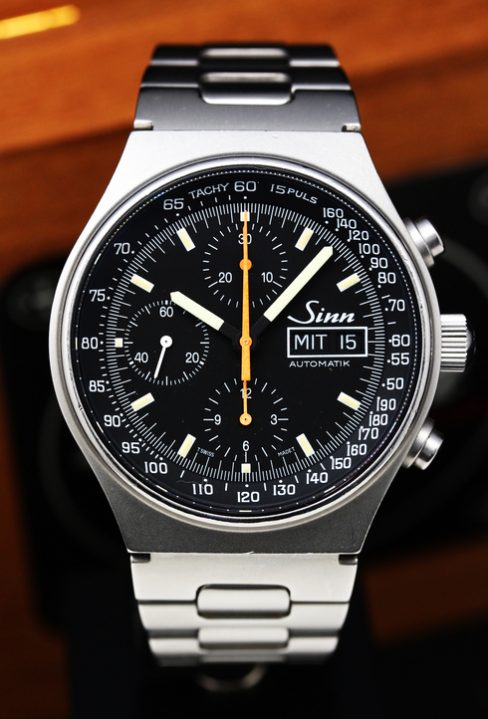 SINN 144.M.SA CHRONOGRAHP