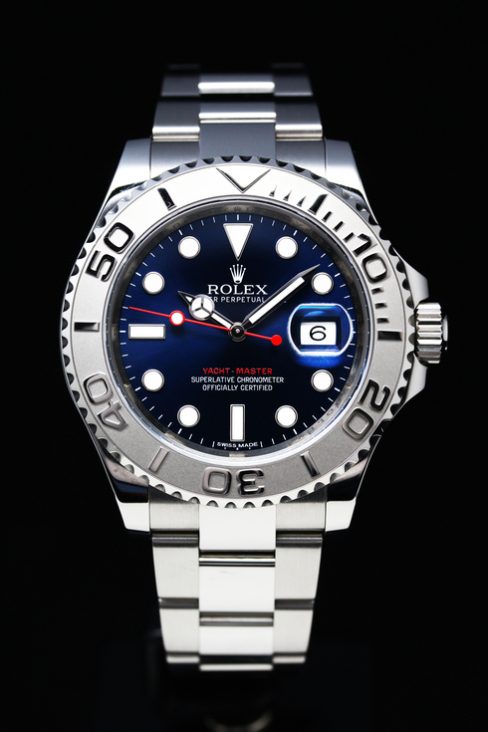 Yacht-Master Roresium Ref.116622