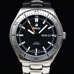 Longines Vintage Rectangular 14kt Solid Gold 1940’s