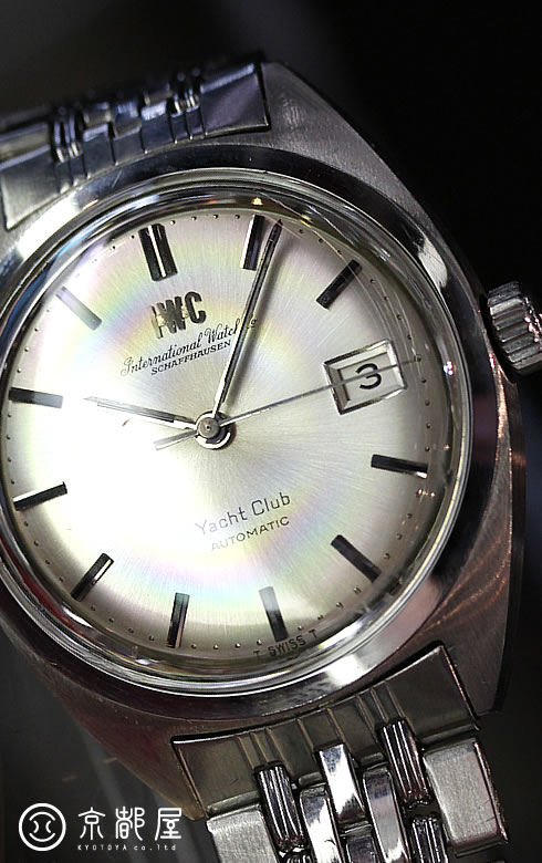 IWC Yacht Club Ref.R811 [Cal.8541B]