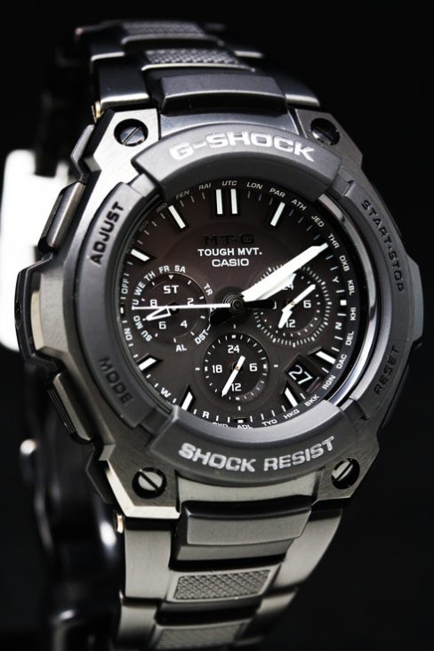 G-SHOCK MTG-1200B-1AJF