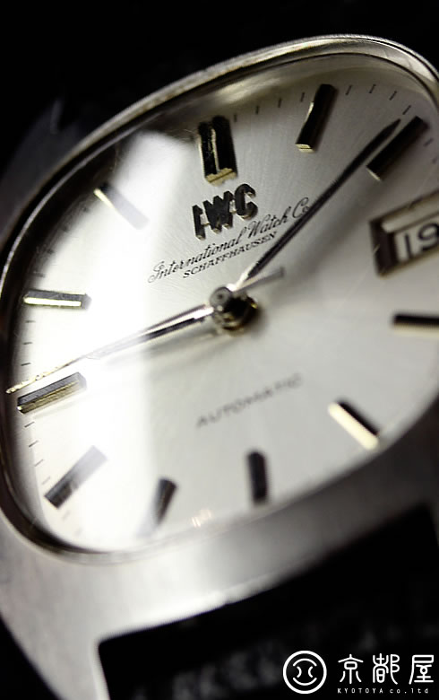 IWC AUTOMATIC Ref.1872