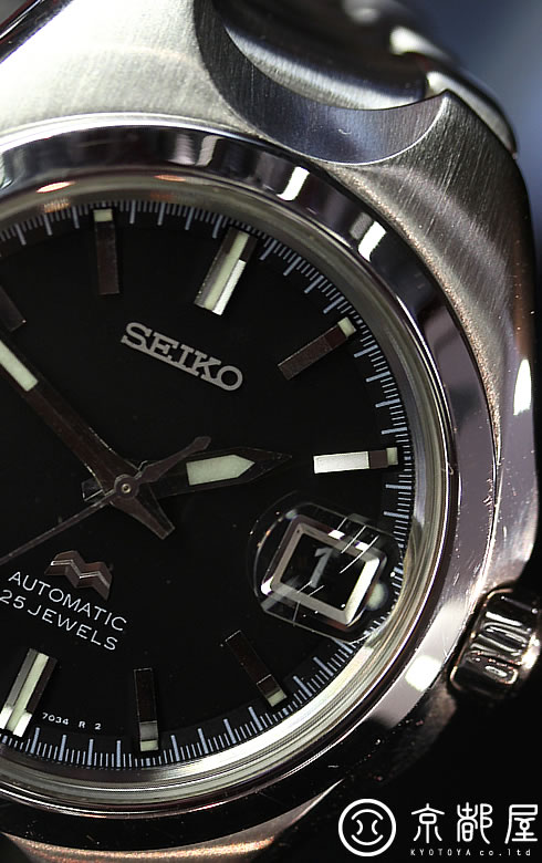 SEIKO MECHANICAL 4S15-7030 LIMITED EDITION