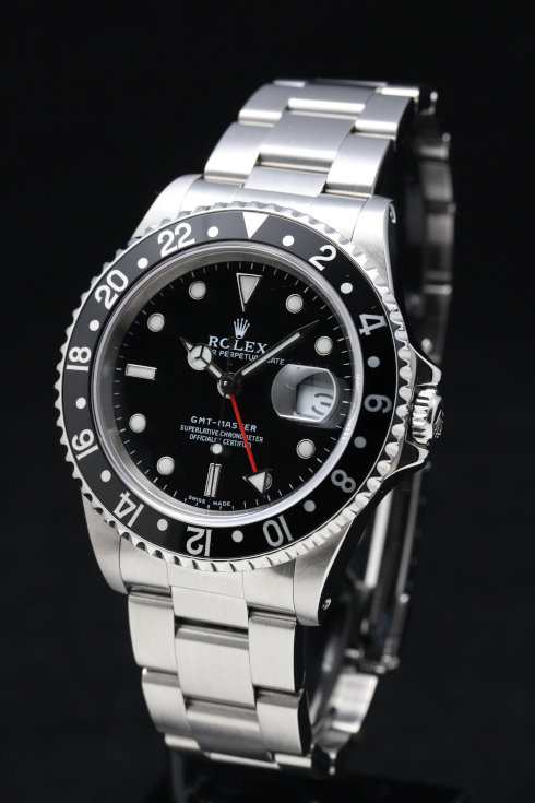 ROLEX GMT-MASTER Ref.16700