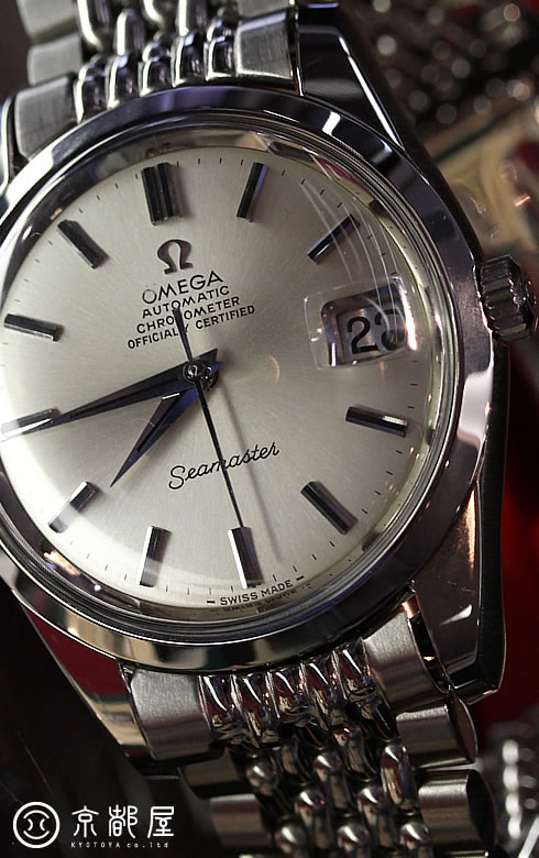 OMEGA SEA-MASTER CHRONOMETER ST168.024