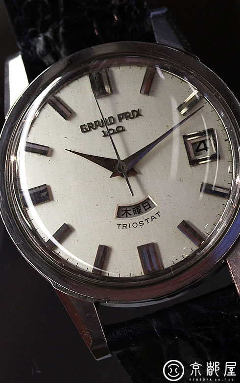 ORIENT GRAND PRIX 100 TRIOSTAT