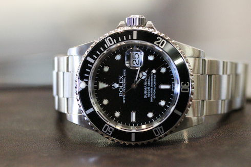 Rolex 16610 Submariner Stainless Steel References